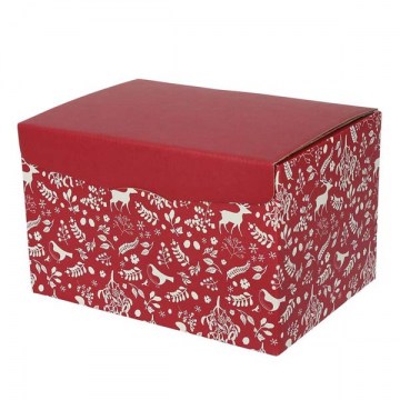 Hamper Box Xmas Design